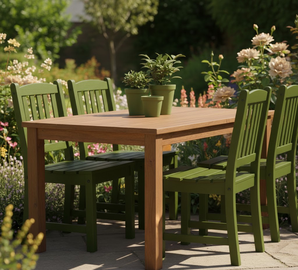 Large table restoration